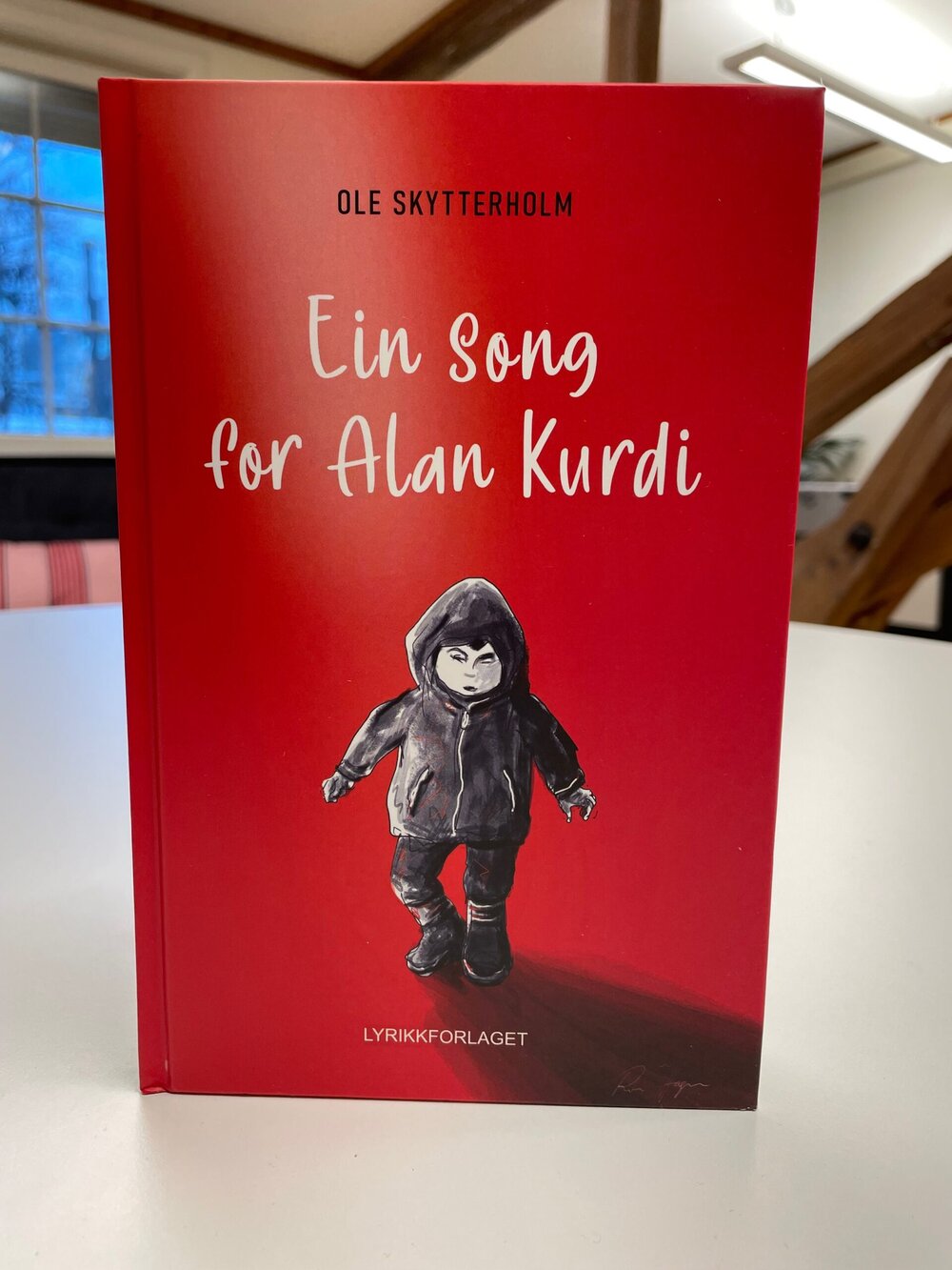 Bilde av belønningen