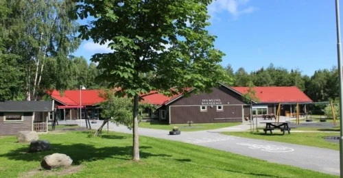 Prosjektbilde for Støtte til Holmlund barnehage 