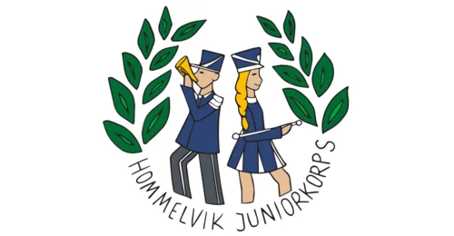 Prosjektbilde for Støtt Hommelvik Juniorkorps' tur til Danmark (juni 2023)