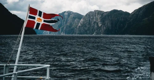 Prosjektbilde for Norske tjenester - Homey app