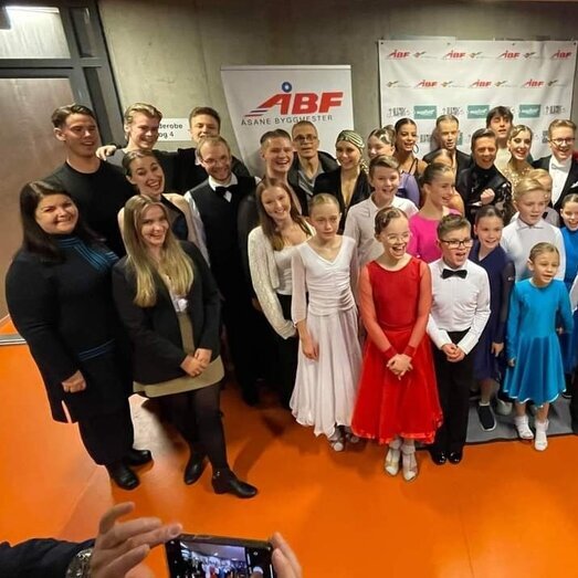 Hill Sportsdansere sitt profilbilde
