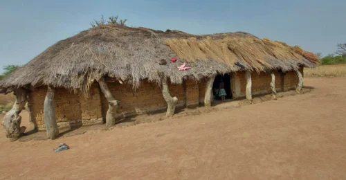 Prosjektbilde for En trygg base for Tabita Go Uganda