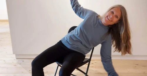 Prosjektbilde for Nye stoler til Ullinsvin