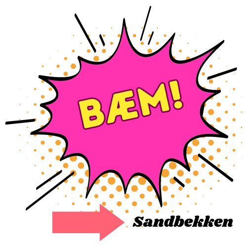 BÆM! 2023 sitt profilbilde