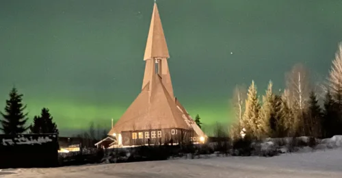 Prosjektbilde for Støtte til nytt tak på Gravberget kirke 