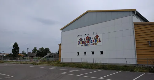 Prosjektbilde for FAU Jessheim skole og ressurssenter trenger din støtte!