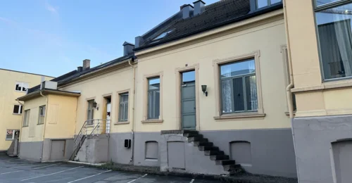 Prosjektbilde for Gi romfolket ordnede forhold. Støtt Kirkens Bymisjons tilbud i Tollbugata 39