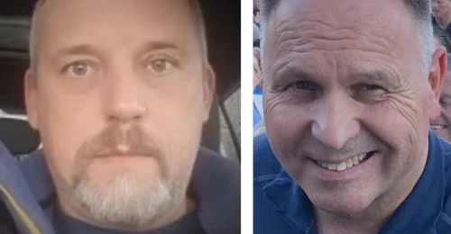 Prosjektbilde for Paul og Ingvar på hjelpetur til Ukraina i juli - aktiv innsats i Lviv/Kyiv m.m. og nødhjelp