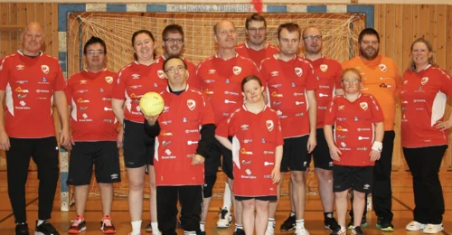 Prosjektbilde for Landsturnering i håndball - Lillehammer september 2023