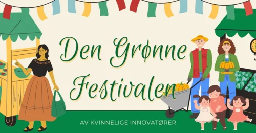 Prosjektbilde for Den grønne festivalen