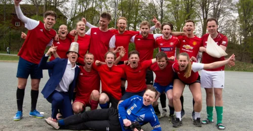 Prosjektbilde for Sing stiller lag i 7dentligaen