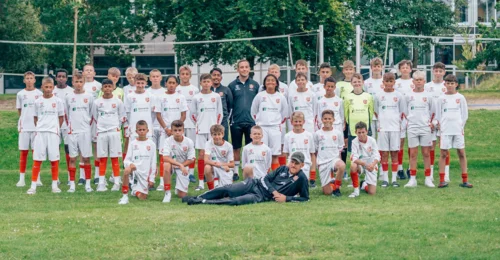 Prosjektbilde for Støtt Skedsmo FK G2010