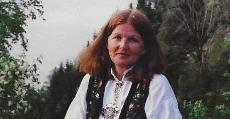 Prosjektbilde for Mamma sin begravelse/minnestund