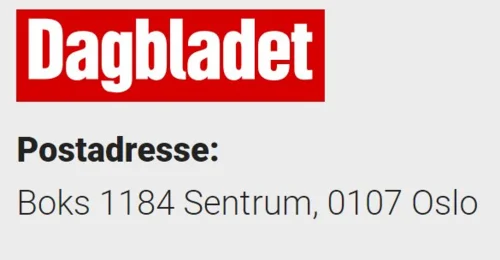 Prosjektbilde for Synonymordbok til Dagbladets nettredaksjon så de finner er annet ord å bruke enn "grep"