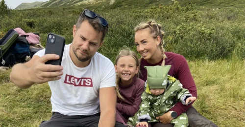 Prosjektbilde for Støtte til Espen sin familie etter hans brå og tragiske bortgang