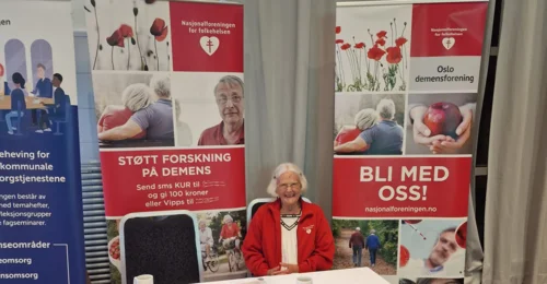 Prosjektbilde for Demensforskning spleis høst 2023