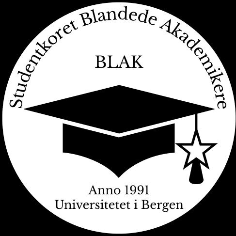 Studentkoret Blandede akademikere sitt profilbilde