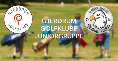 Prosjektbilde for Støtte til vinteraktivitet for Gjerdrum Golfklubb Juniorgruppe 2023/24