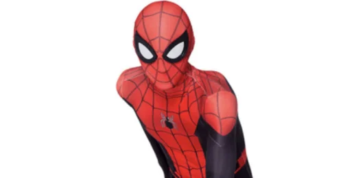 Prosjektbilde for Spiderman kostyme til Karen