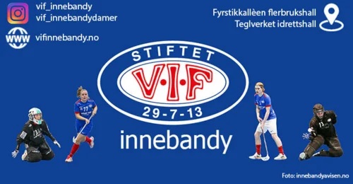 Prosjektbilde for Støtt Vålerenga Innebandy