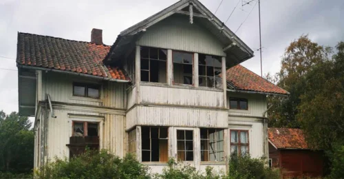 Prosjektbilde for Gi Nytt Liv til Småbruket i Auli