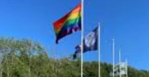 Prosjektbilde for Nytt Prideflagg