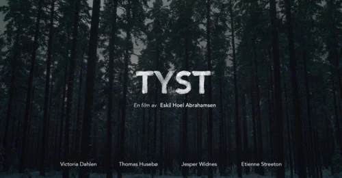 Prosjektbilde for TYST - BACHELORFILM