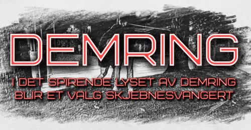 Prosjektbilde for Studentfilmen ''Demring'' trenger støtte