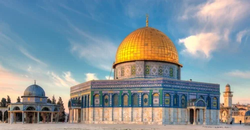 Prosjektbilde for Haste innsamling for Palestina