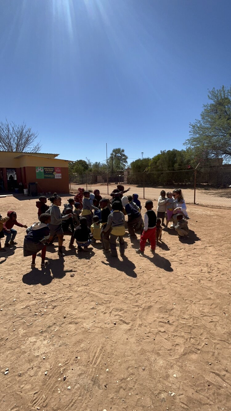 Utstyr til Adele Daycare & PrePrimary School Spleis fra SpareBank 1