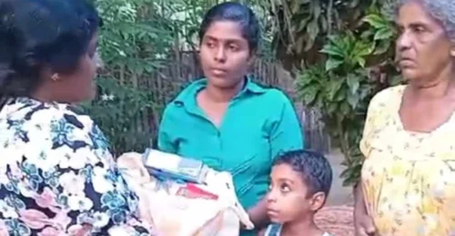 Prosjektbilde for Ponnamma Helping Hands 