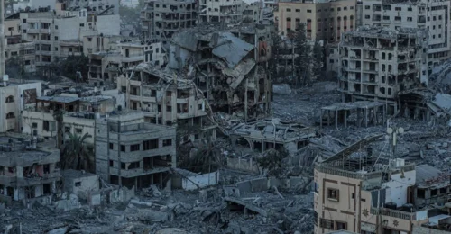 Prosjektbilde for Haste innsamling for våre søsken i Gaza