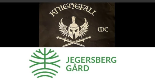Prosjektbilde for MX-sykkel til Jegersberg gård
