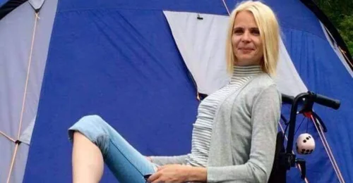 Prosjektbilde for Bil med plass til rullestol