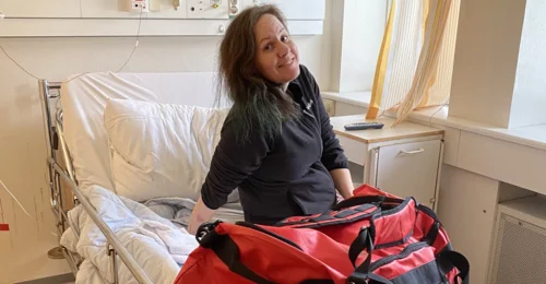 Prosjektbilde for En liten pause i hverdagen 