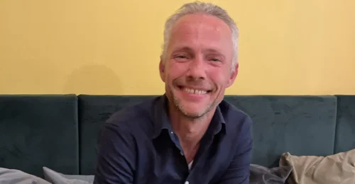 Prosjektbilde for 50-års gave til Andreas