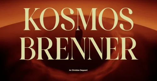 Prosjektbilde for Vi skal lage kortfilm inspirert av Golden Core sitt kommende album, KOSMOS BRENNER