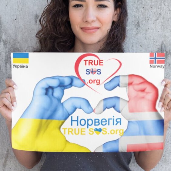 True SOS sitt profilbilde
