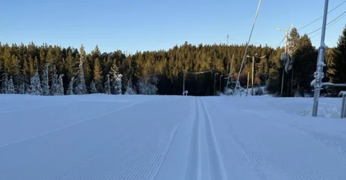 Prosjektbilde for Innsamling til støtte for snøproduksjon på Ramsjøen Arena i Skaun