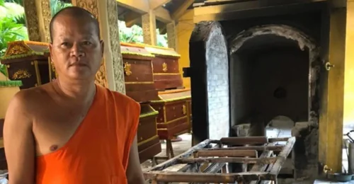 Prosjektbilde for Vietnam - An Giang trenger din hjelp, slik at etterlatte kan ta et verdig farvel med sine nærmeste