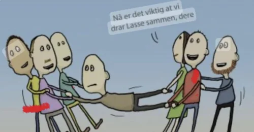 Prosjektbilde for Økt livsglede med Julebord.