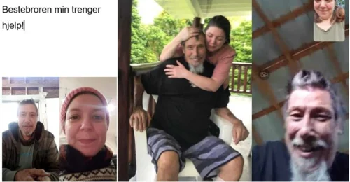 Prosjektbilde for Hjelp meg med å gi broren min en trygg utgang på livet, at den siste tiden hans skal være bra