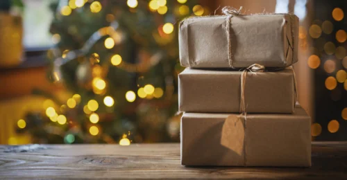 Prosjektbilde for Er ikke med hevet hode jeg gjør dette men værsåsnill og hjelp oss gjennom desember 