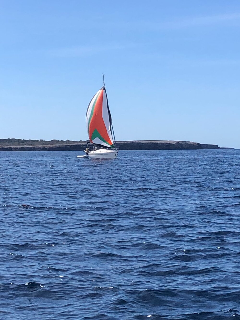Bilde av belønningen