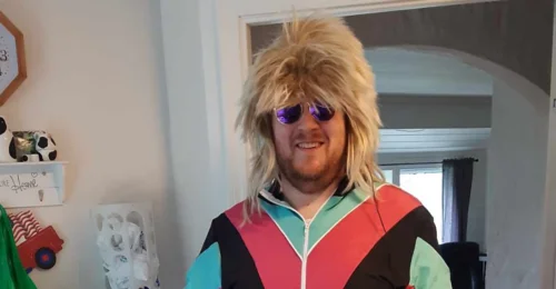 Prosjektbilde for Geir Olav blir 40år!
