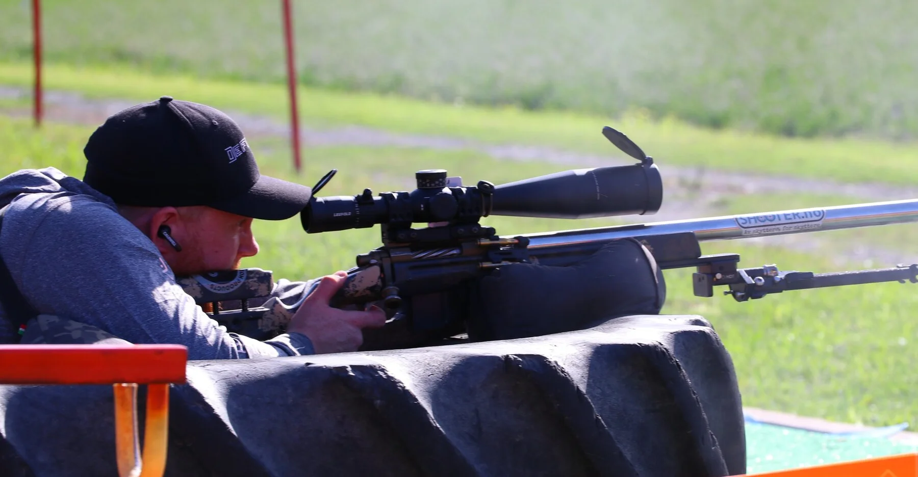 VM i Presisjons rifle skyting (PRS) 2024 | Spleis fra SpareBank 1