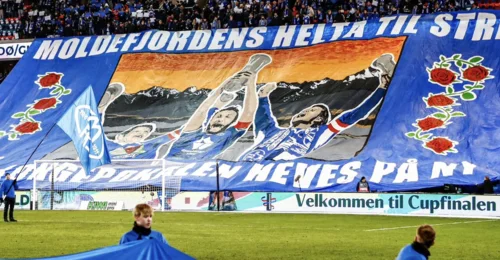 Prosjektbilde for Molde Tifo 2024