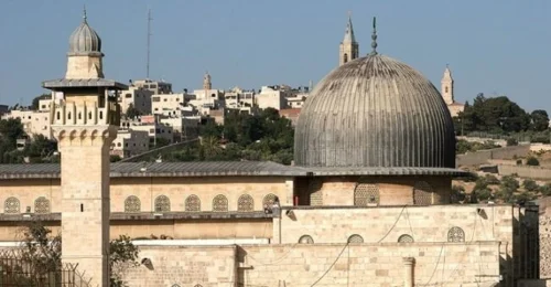 Prosjektbilde for Haste innsamling til våre søsken i Palestina