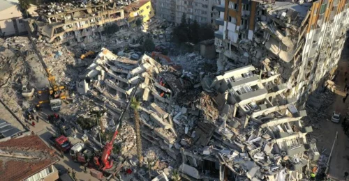 Prosjektbilde for Våre søsken i nord Syria trenger vår hjelp!