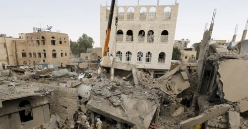 Prosjektbilde for Yemen går gjennom veldig vanskelige tider!